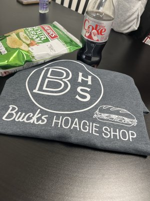 Bucks Hoagie Shop by null