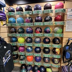 The Professional Approach Pro Shop - Cal Bowl - Great priced bowling equipment!