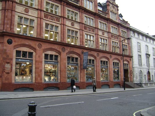 Grays Antique Market by null