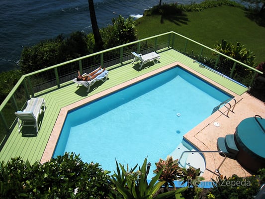 Hale Kai Hawaii Suites - Oceanfront Hilo Lodging by null