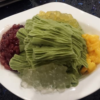 Snowflake Tea House - Green tea snow - Desserts Near Me - Duluth, Georgia Snowflake Tea House - Green tea snow - Desserts Near Me - Duluth, Georgia