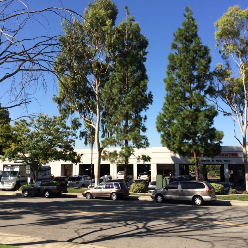 Mandalay Auto Center - The auto complex surrounded by huge trees - Auto Repair Near Me - Walnut, California Mandalay Auto Center - The auto complex surrounded by huge trees - Auto Repair Near Me - Walnut, California