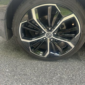 The Wheel Guy - After rim - Wheel & Rim Repair Near Me The Wheel Guy - After rim - Wheel & Rim Repair Near Me