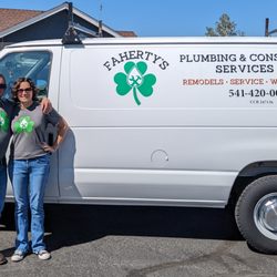 Faherty’s Plumbing & Construction