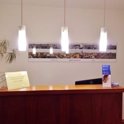 Physiotherapie am Alstertor - Rezeption