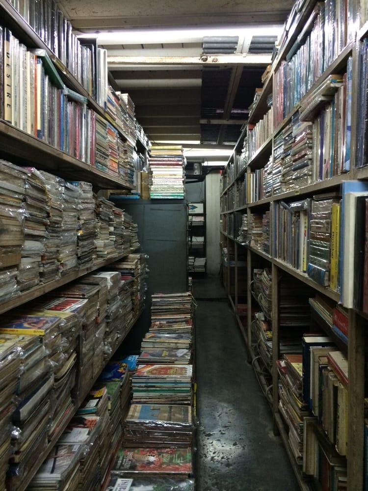 Junk Bookstore