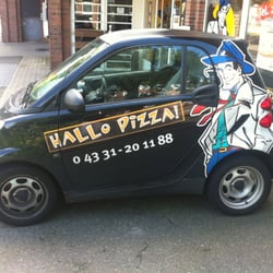 Hallo Pizza!