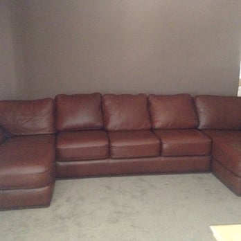 Renaissance Leather Restorations - So happy with the finished product and all the hard work of Mark and Randy! - Furniture Reupholstery Near Me - Redondo Beach, California Renaissance Leather Restorations - So happy with the finished product and all the hard work of Mark and Randy! - Furniture Reupholstery Near Me - Redondo Beach, California