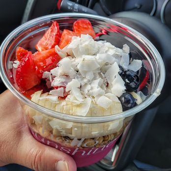 Jamba - Dragon Fruit Delight, Regular size - Juice Bars & Smoothies Near Me - Redwood City, California Jamba - Dragon Fruit Delight, Regular size - Juice Bars & Smoothies Near Me - Redwood City, California