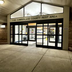 I-95 Cumberland County Rest Area