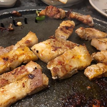 Pro Samgyubsal - Pork belly get in my belly - Korean Near Me - Northbrook, Illinois Pro Samgyubsal - Pork belly get in my belly - Korean Near Me - Northbrook, Illinois