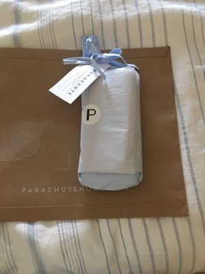 Parachute Home by null