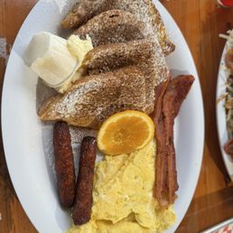 French Toast Combo. French Toast Combo.