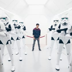 The Amazing Stories of Yexel's Museum - Execute order 66!
