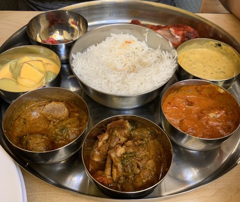 Namaste Indian Restaurant by null