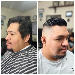 San Marcos Barbershop - Mop ro chop