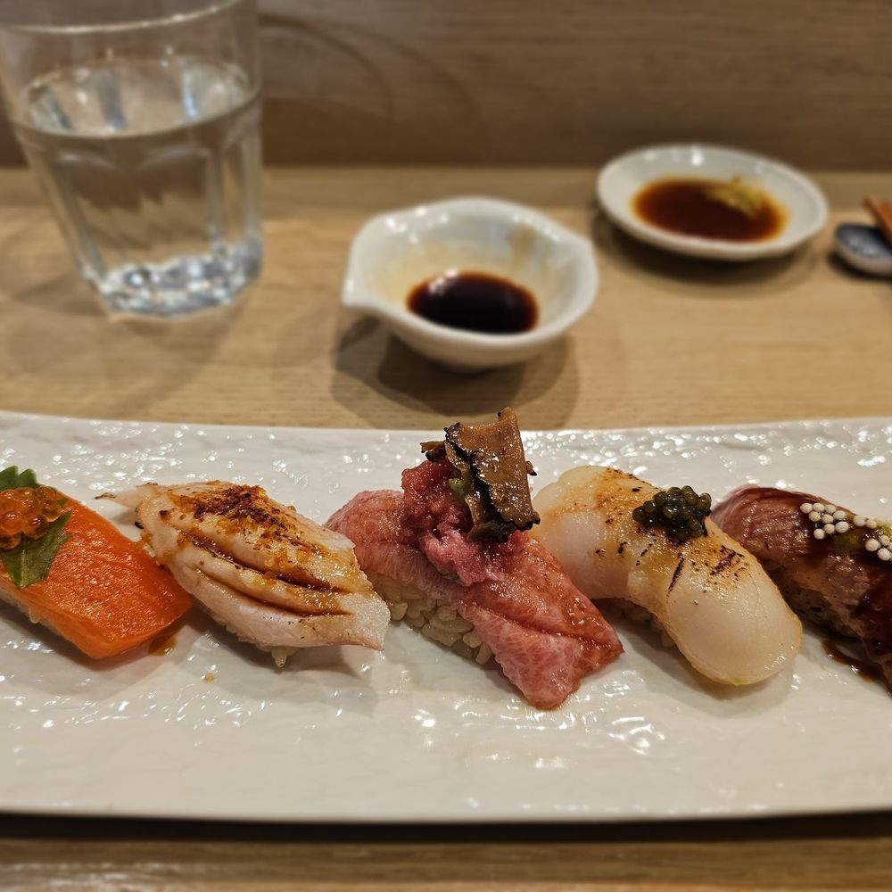 Akami Sushi - Omakase - Sushi Bars Near Me - Arcadia, California Akami Sushi - Omakase - Sushi Bars Near Me - Arcadia, California