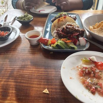 Mi Casa Grill - Barbecue short rib tacos - Mexican Near Me - Richmond, California