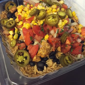 Cinco Mas - Chicken "burrito box" - Mexican Near Me - Columbus, Ohio Cinco Mas - Chicken "burrito box" - Mexican Near Me - Columbus, Ohio