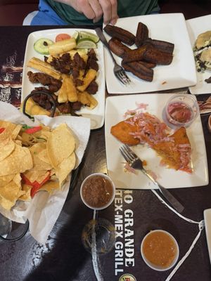 Rio Grande Tex-Mex Grill by null