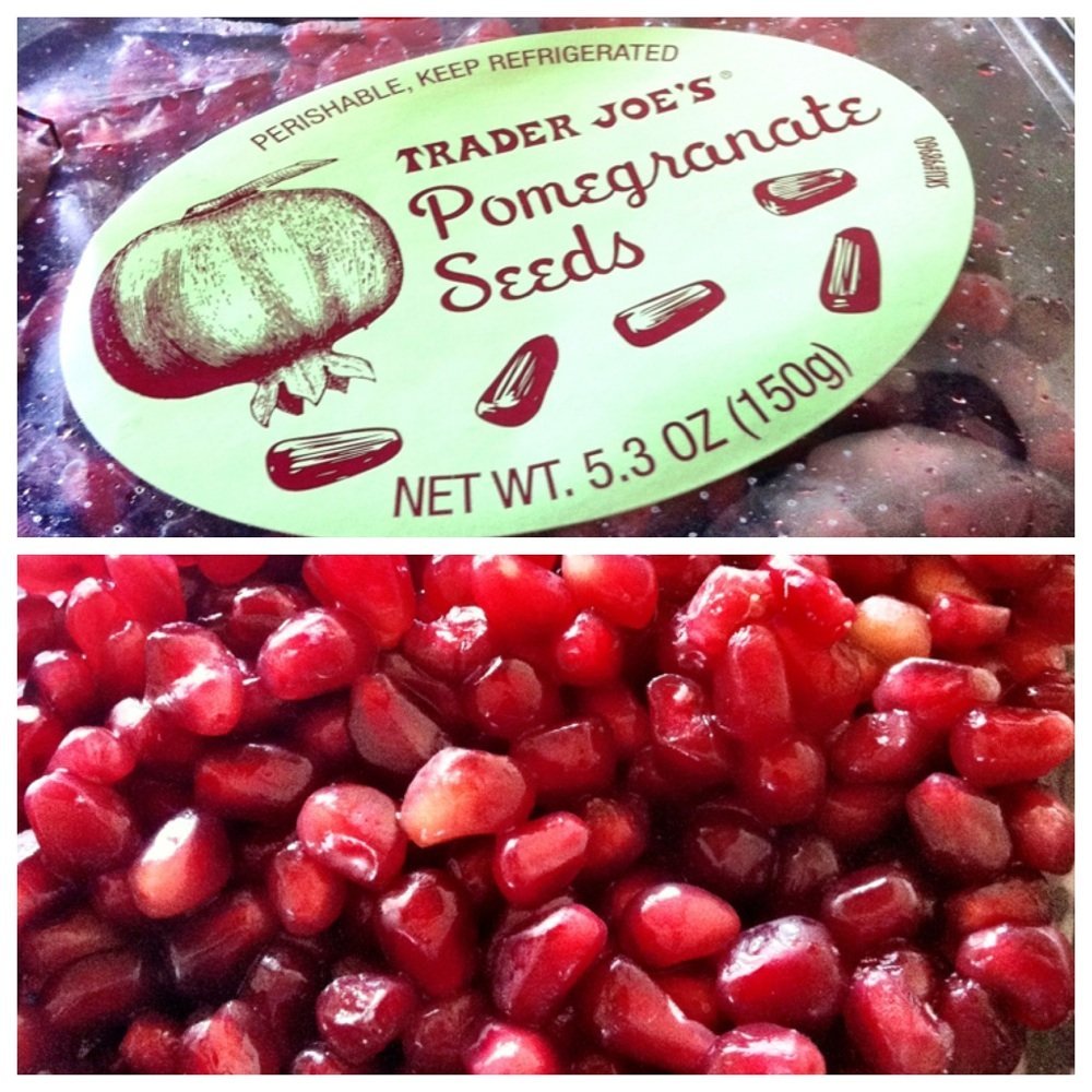 Trader Joe's - Loooveee these! Pomegranate seeds - Grocery Near Me - Brea, California Trader Joe's - Loooveee these! Pomegranate seeds - Grocery Near Me - Brea, California