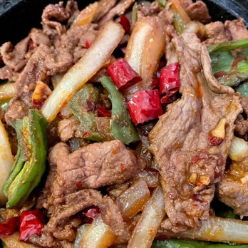 China Xiang 中国湘 - cumin lamb - Chinese Near Me - New York, New York China Xiang 中国湘 - cumin lamb - Chinese Near Me - New York, New York