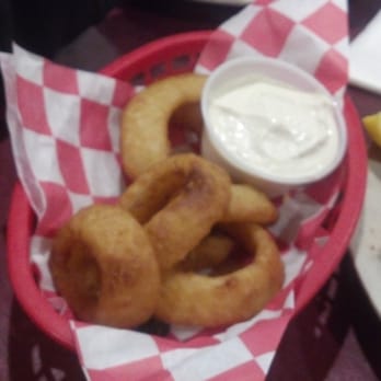 Skipjack's - Side order of onion rings with horseradish dipping sauce $1.95 - Seafood Near Me - Nottingham, Maryland Skipjack's - Side order of onion rings with horseradish dipping sauce $1.95 - Seafood Near Me - Nottingham, Maryland