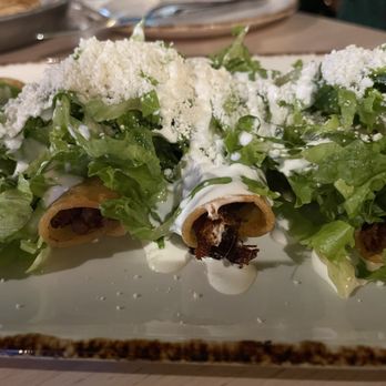 La Capital MX - Brisket taquitos - New Mexican Cuisine Near Me - Charlotte, North Carolina La Capital MX - Brisket taquitos - New Mexican Cuisine Near Me - Charlotte, North Carolina