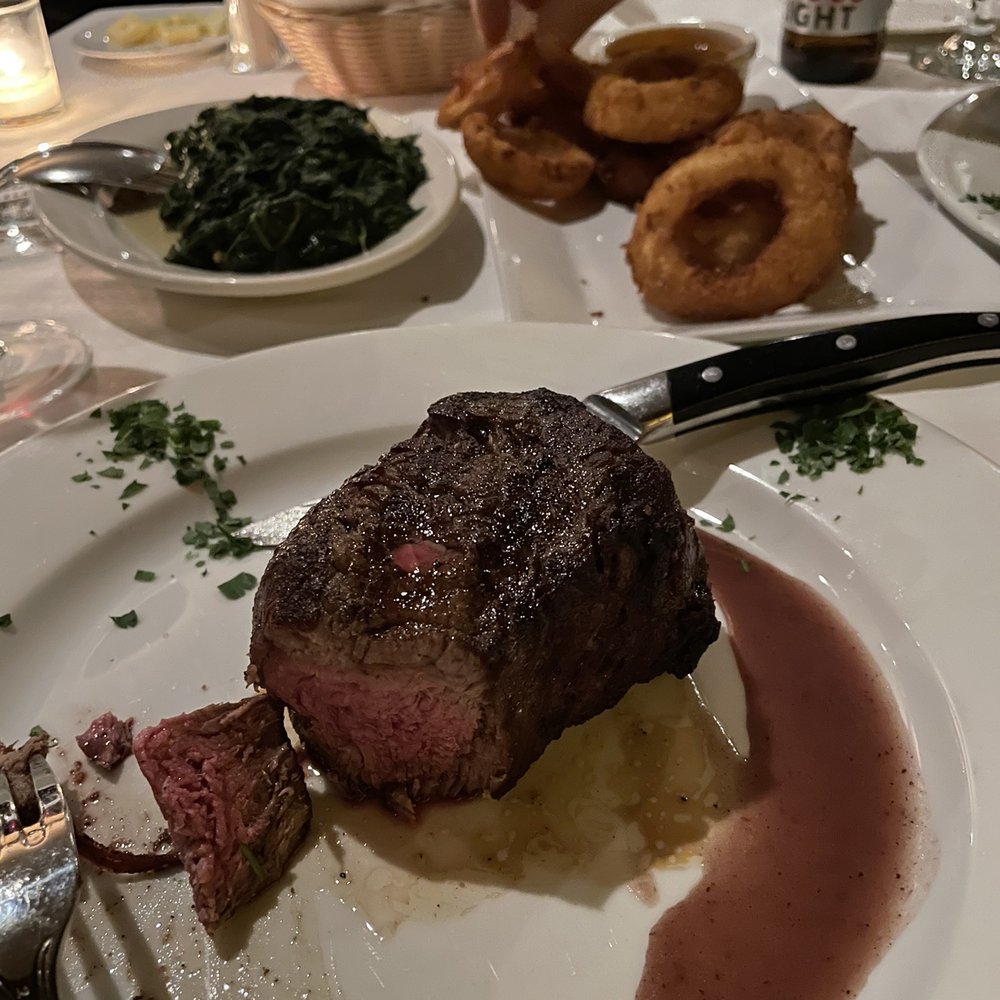 Hudson Valley Steakhouse - Perfect filet! - Steakhouses Near Me - Yorktown Heights, New York Hudson Valley Steakhouse - Perfect filet! - Steakhouses Near Me - Yorktown Heights, New York