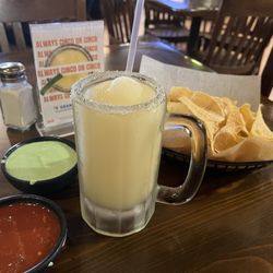 Casa Olé Victoria - Margaritas, chip & salsa , and shopping