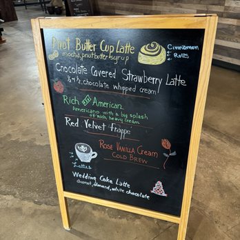 Mattie’s Coffee - Coffee & Tea Near Me - The Village, Oklahoma