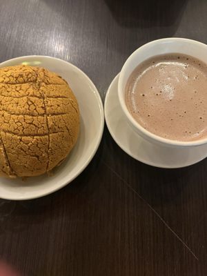 Chocolate Mayordomo by null