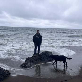 Rodeo Beach - Beaches Near Me - Sausalito, California