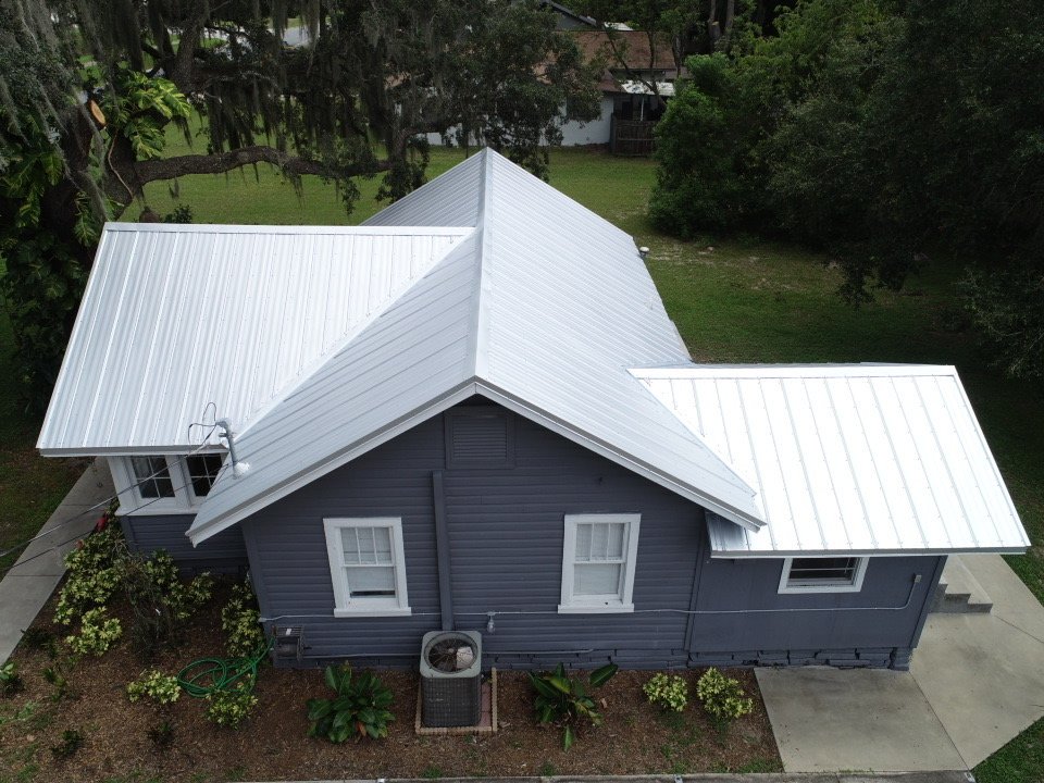 Slide of T Mark Roofing