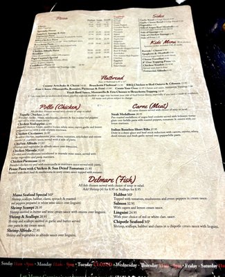 Menu photo 7 Mama Carpino's Italian Apple Valley, CA Menu photo 7 Mama Carpino's Italian Apple Valley, CA