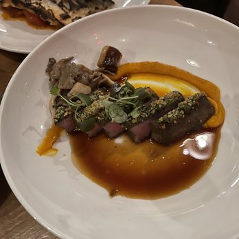 Rooster & Owl - Spring lamb - New American Near Me - Washington, DC, District of Columbia Rooster & Owl - Spring lamb - New American Near Me - Washington, DC, District of Columbia