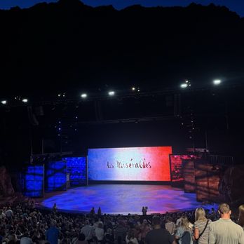 Tuacahn Amphitheatre - Performing Arts Near Me - Ivins, Utah Tuacahn Amphitheatre - Performing Arts Near Me - Ivins, Utah