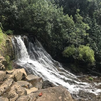 Hoopii Falls - Hiking Near Me - Kapaa, Hawaii