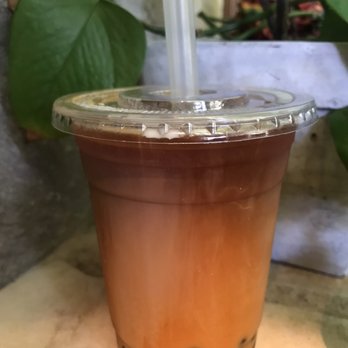 Boba Tea 2 Go - Thai boba tea with half and half - Bubble Tea Near Me Boba Tea 2 Go - Thai boba tea with half and half - Bubble Tea Near Me