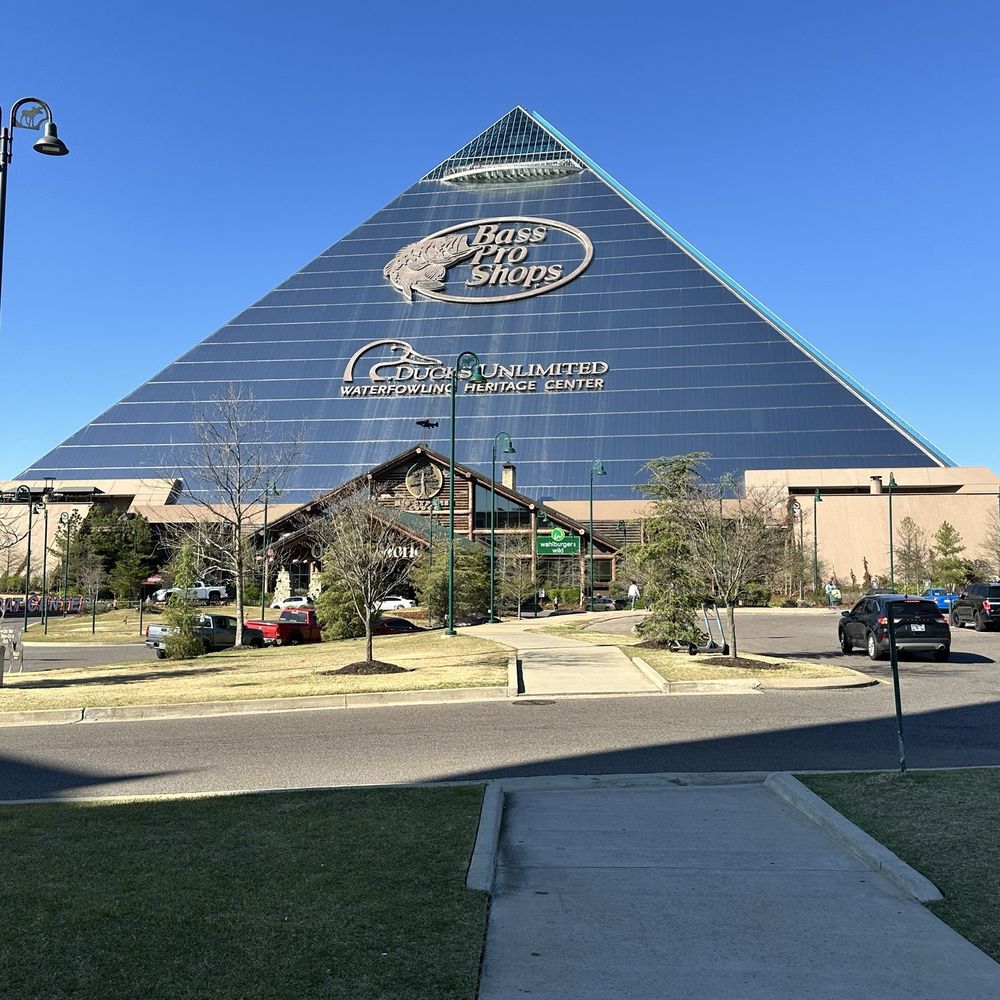 The Memphis Pyramid - Outside of the pyramid - Shopping Centers Near Me - Memphis, Tennessee The Memphis Pyramid - Outside of the pyramid - Shopping Centers Near Me - Memphis, Tennessee