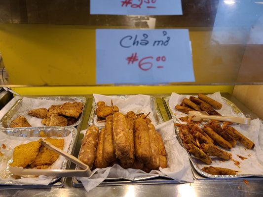 Saigon Tofu by null