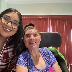 Step By Step Programs & Services - Krissy and Lupe self determination