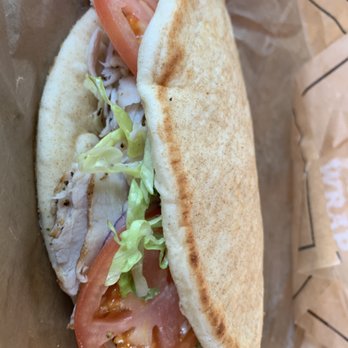 Arby's - Chicken gyro - Sandwiches Near Me - Atlanta, Georgia
