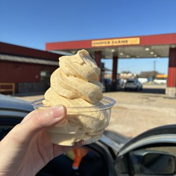 Cooper Farms Country Store - Peach Ice Cream - Bakeries Near Me - Fairfield, Texas Cooper Farms Country Store - Peach Ice Cream - Bakeries Near Me - Fairfield, Texas