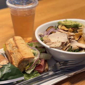 Panera Bread - 7/26/26 Mix n match. Toasted Italiano and Fuji salad! - Sandwiches Near Me - Spokane, Washington