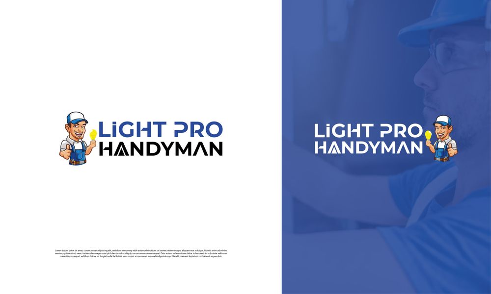 Slide of Light Pro Handyman