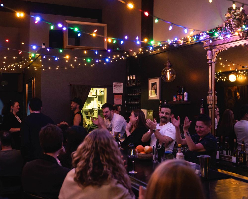 Polite Chuckle Comedy