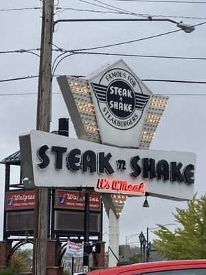Steak 'n Shake by null