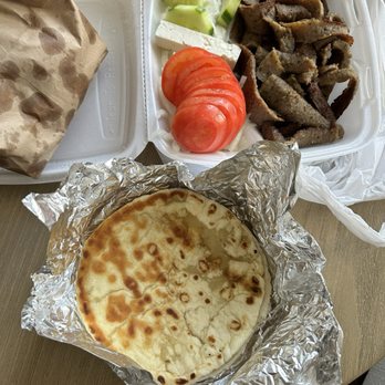George's Hot Dogs - GYRO PLATTER - Hot Dogs Near Me - Chicago, Illinois George's Hot Dogs - GYRO PLATTER - Hot Dogs Near Me - Chicago, Illinois