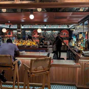 Red Rooster Overtown - The bar - Cocktail Bars Near Me - Miami, Florida